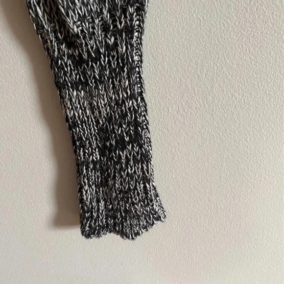 BCBGeneration Striped Wool Blend Sweater - Picture 4 of 12